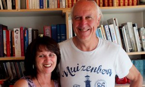 Profiel Johan Coetzee Naledi Uitgewers